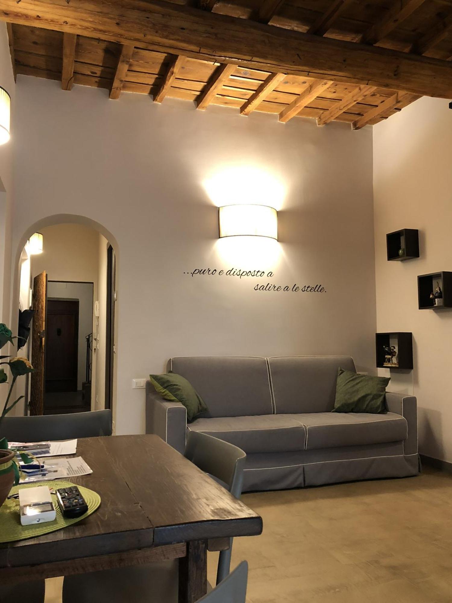 La Divina Dimora Apartment Florenţa Exterior foto