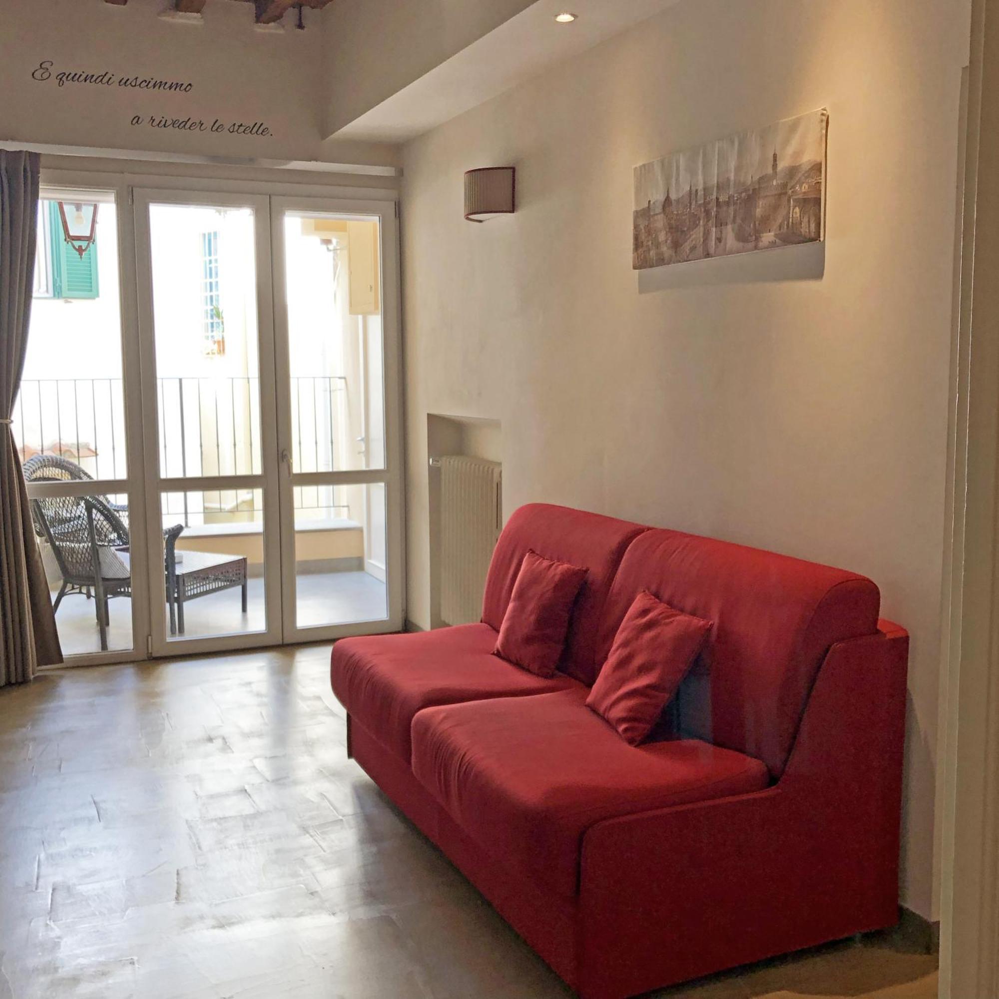 La Divina Dimora Apartment Florenţa Exterior foto